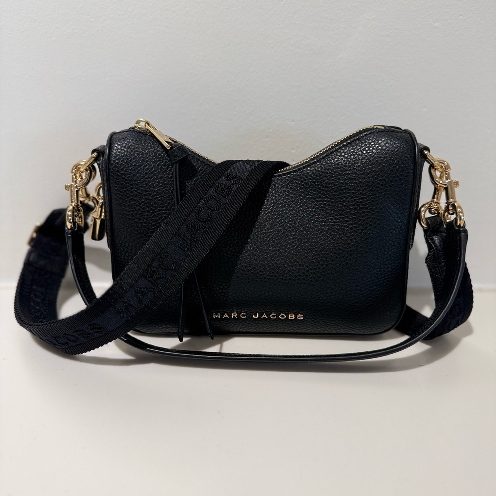 NWT Marc Jacobs small convertible drifter  shoulder bag